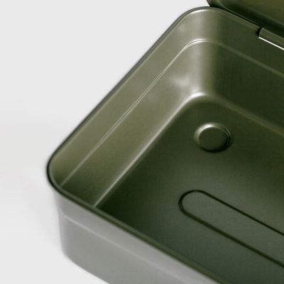 Toyo Top Handle Toolbox Y-350 Black