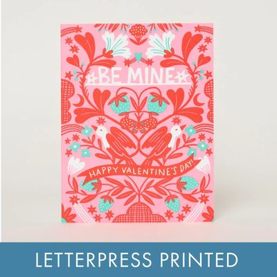 Papercut Valentine