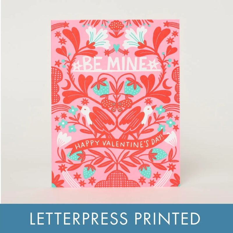 Papercut Valentine