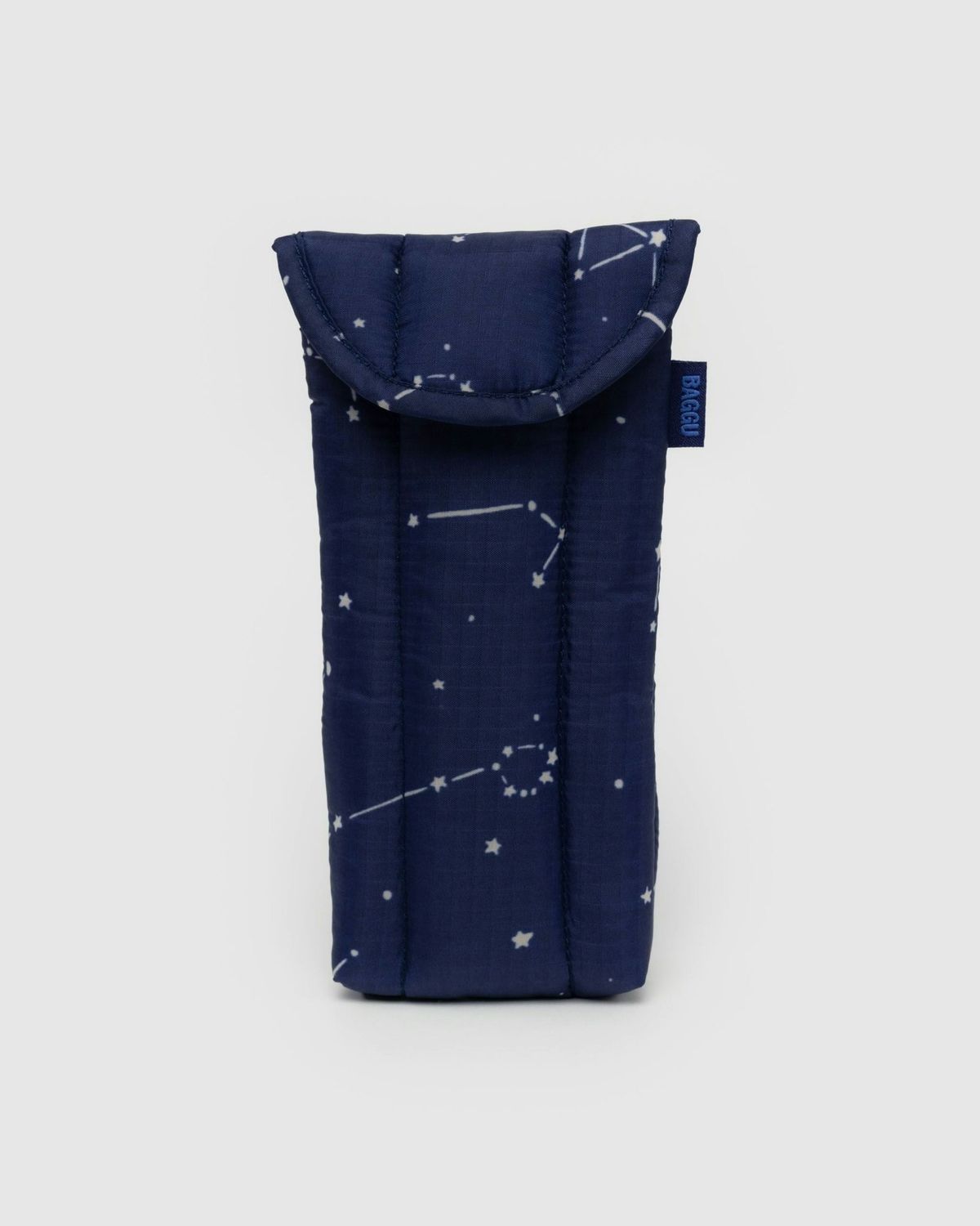 Baggu Puffy Glasses Sleeve Constellation Midnight