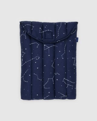 Baggu Puffy Laptop Sleeve Constellation Midnight 13&quot;/14&quot;