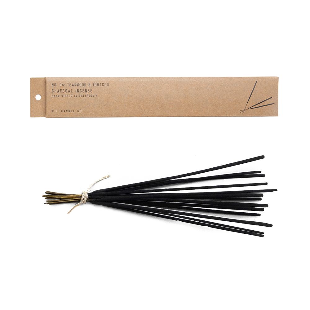 Teakwood &amp; Tobacco Incense