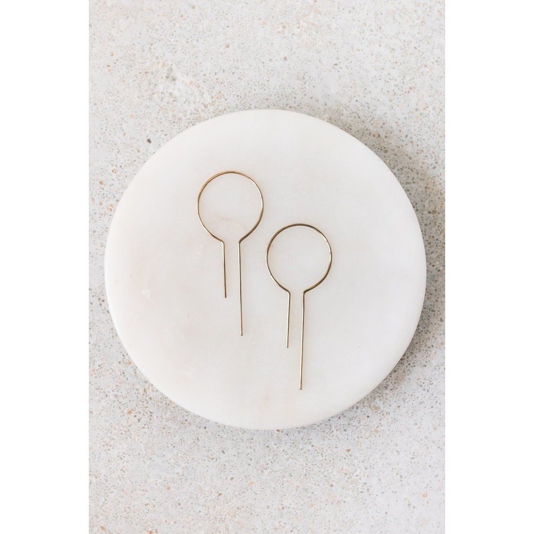 Aerlume Orbit Mini Earrings