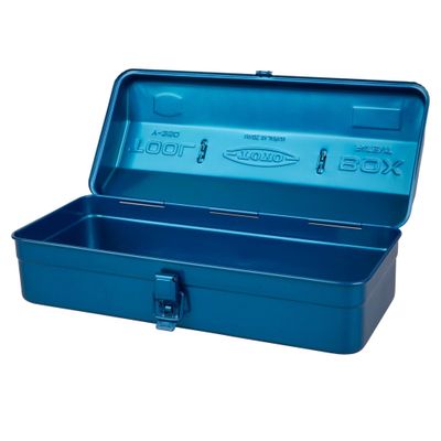 Toyo Top Handle Toolbox Y-350 Blue