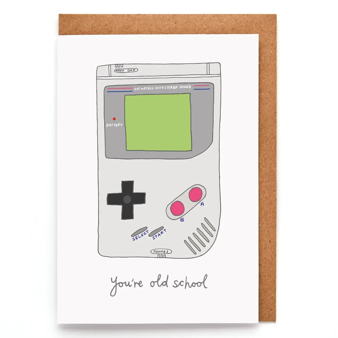 Game Boy Birthday