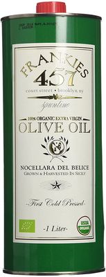 Frankies Organic Extra Virgin Olive Oil D.O.P. 1L