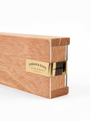French Dry Goods Bone Corkscrew