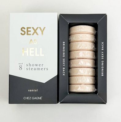 Sexy as Hell Shower Steamers