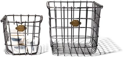 Puebco Locker Basket Medium