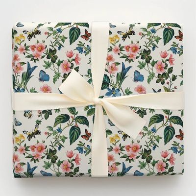 Wrap Roll - Butterfly Garden