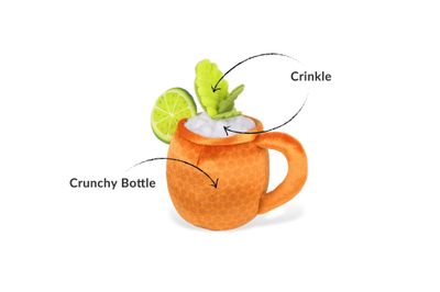 PLAY Barktender Moscow Mule