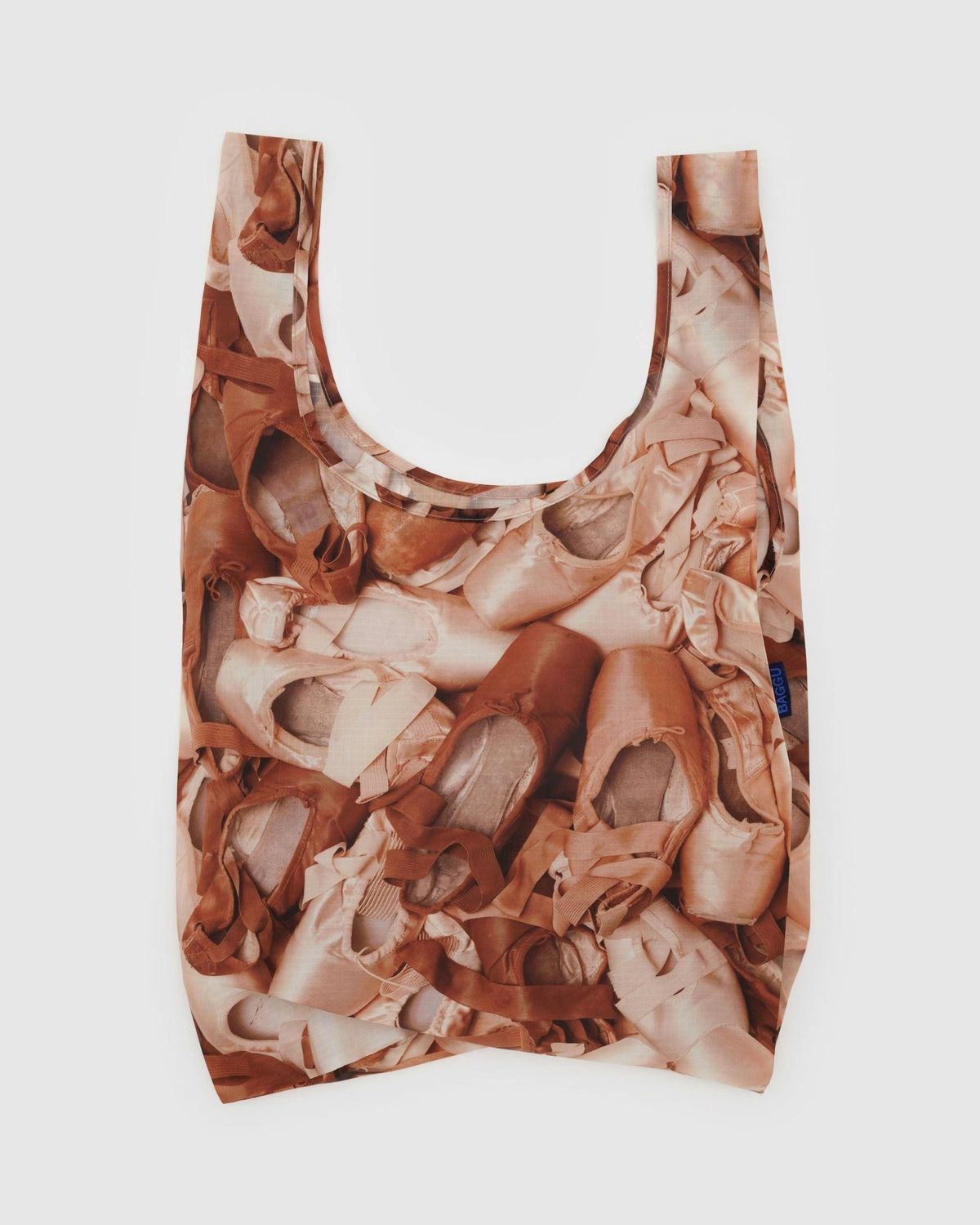 Baggu Reusable Bag Standard Pointe Shoes