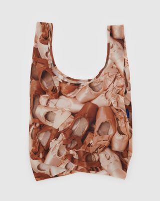 Baggu Reusable Bag Standard Pointe Shoes