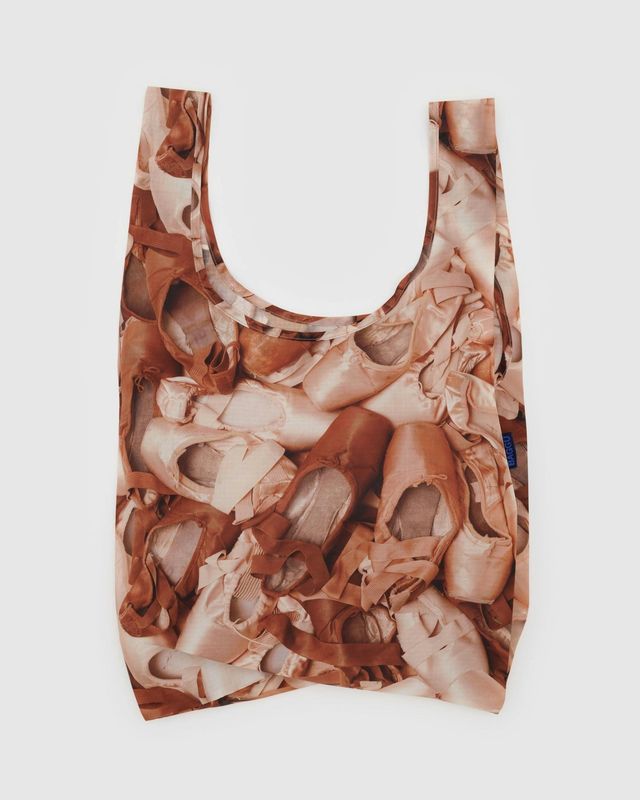 Baggu Reusable Bag Standard Pointe Shoes