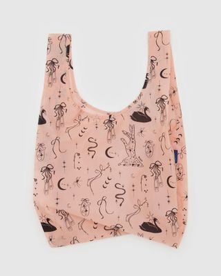 Baggu Reusable Bag Standard Ballet Icons
