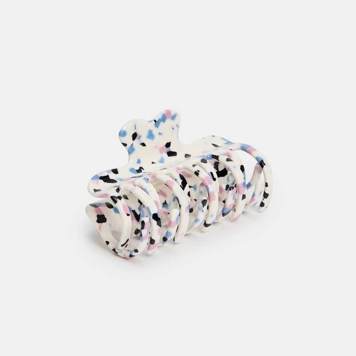 Chunks Jojo Claw in Small Terrazzo