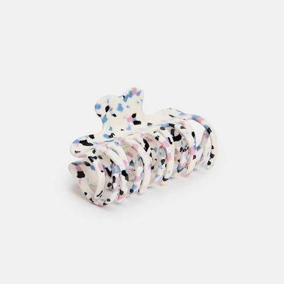 Chunks Jojo Claw in Small Terrazzo