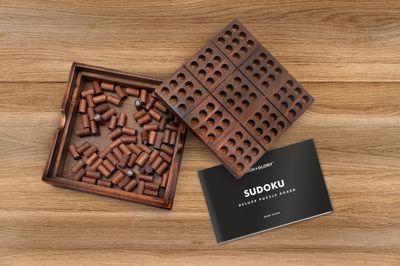 Iron &amp; Glory Sudoku Game