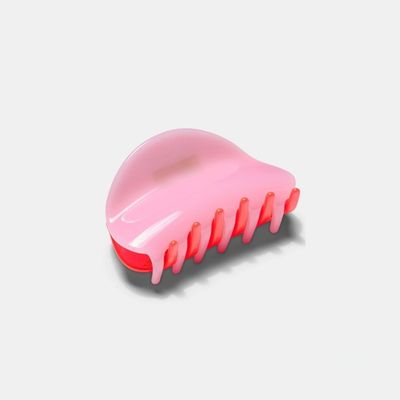 Juno Claw in Lilac + Punch