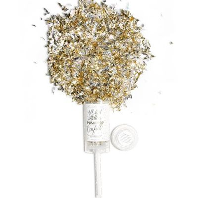 Thimblepress All That Glitters Push-Pop Confetti®
