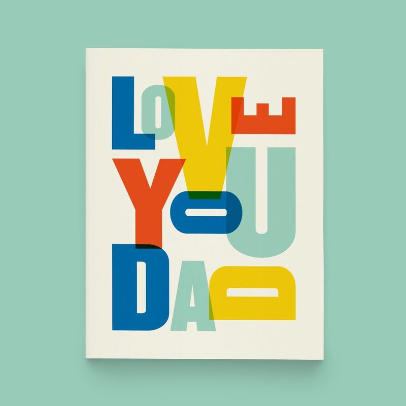 Love You Dad