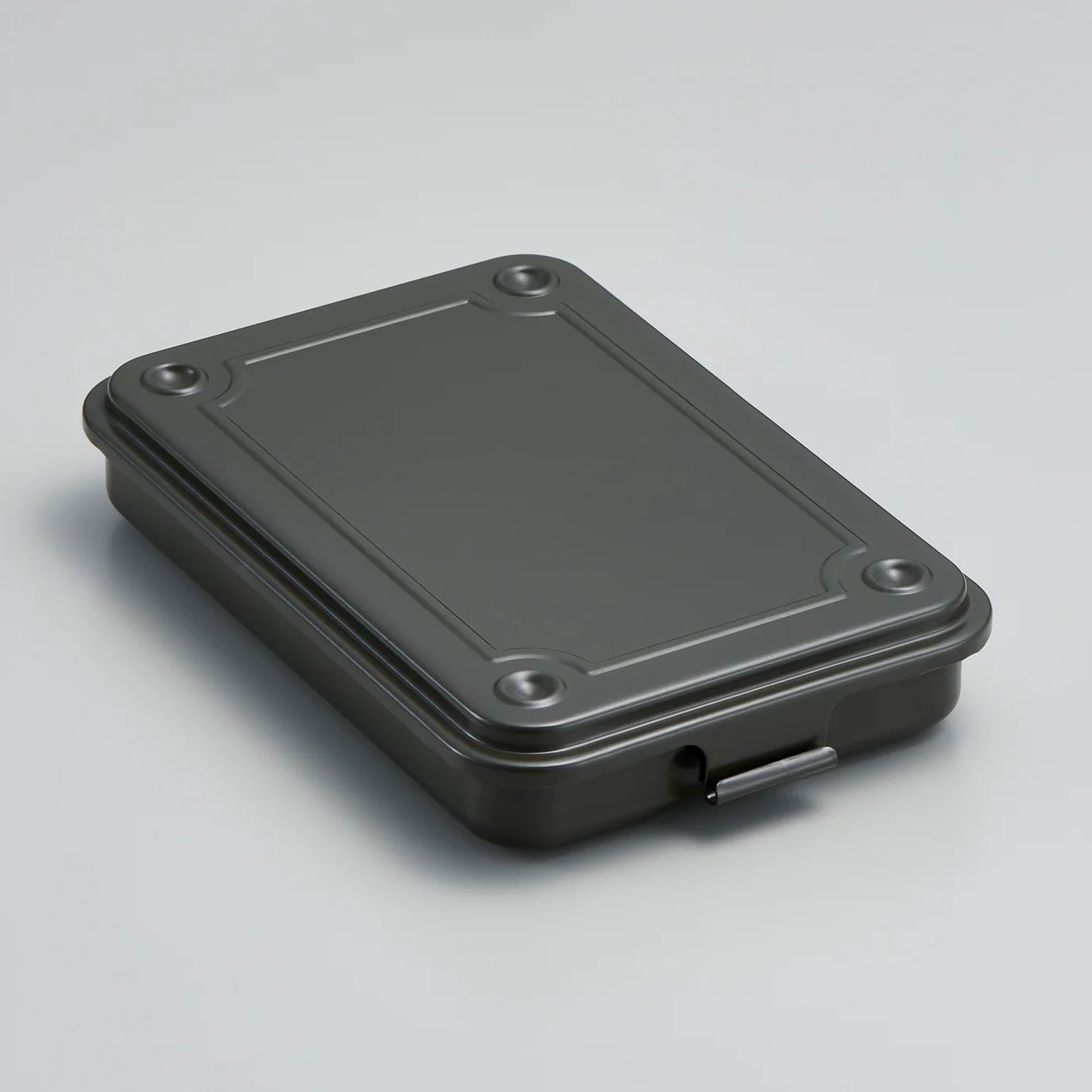 Toyo Stackable Box T-152 Military Green