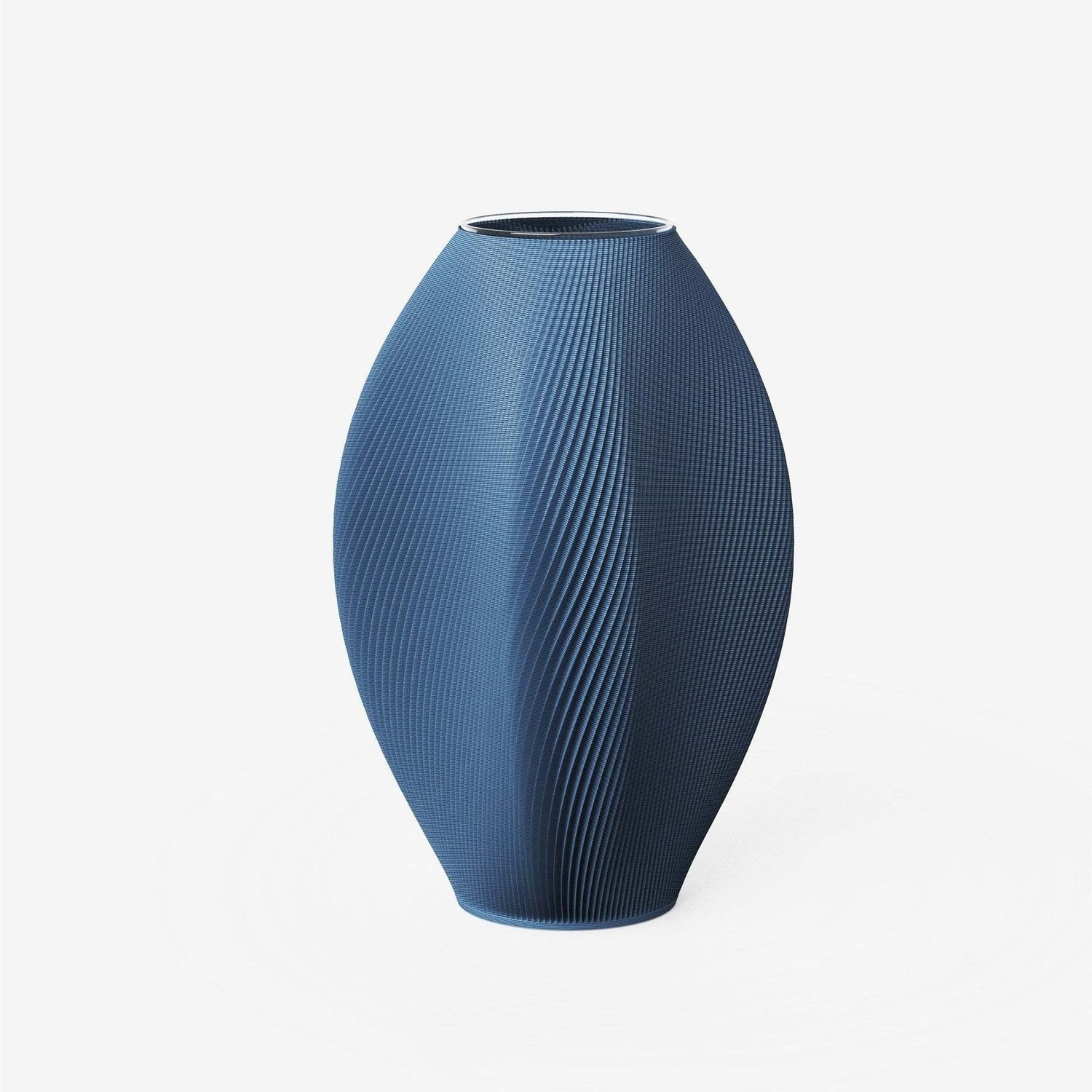 Recozy Bay 2 Vase Ocean Blue