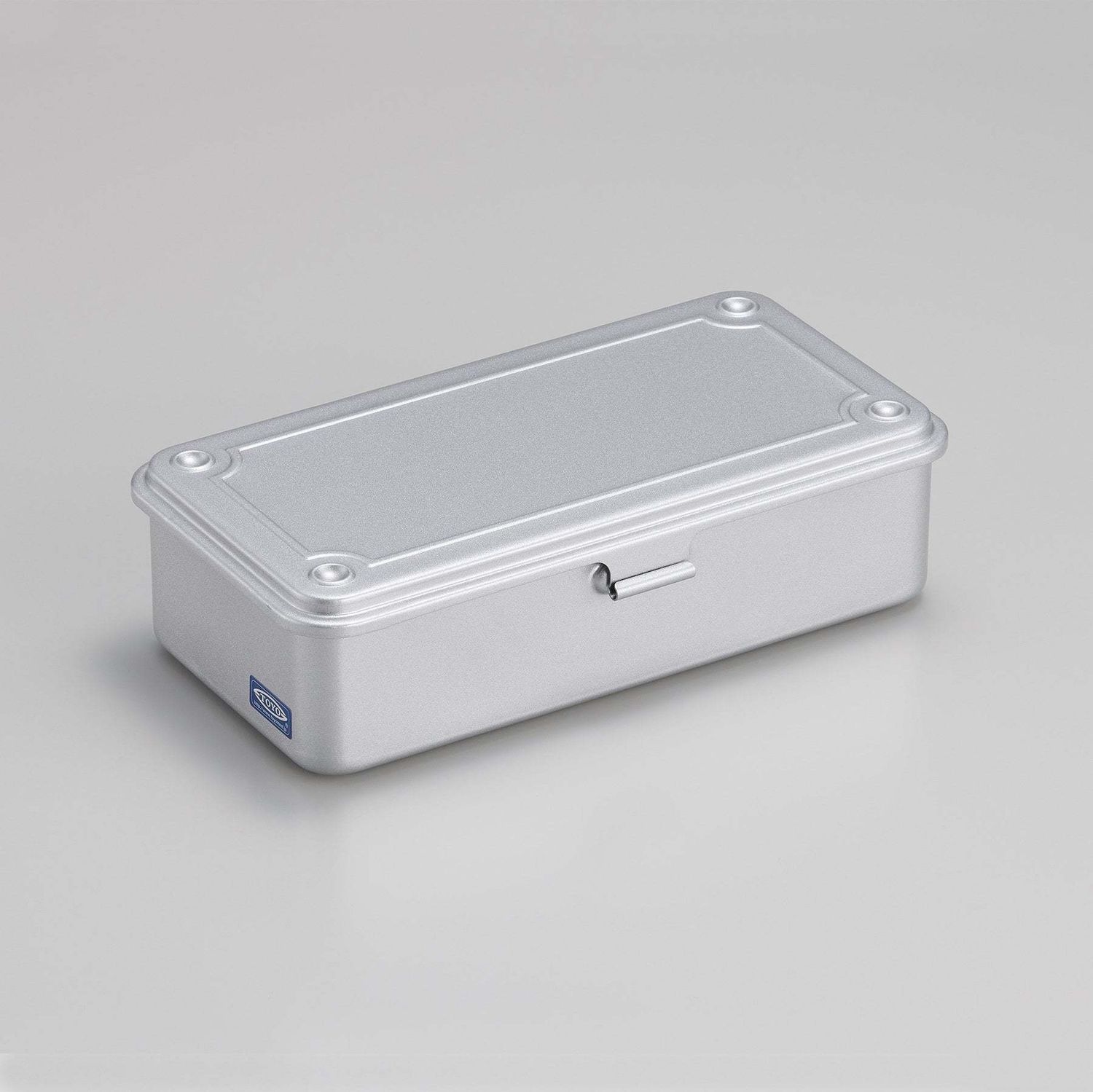 Toyo Stackable Storage Box T-190 Silver