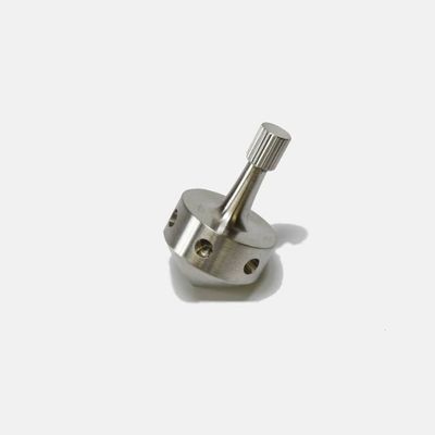 Curated Basics Spinning Top Steel