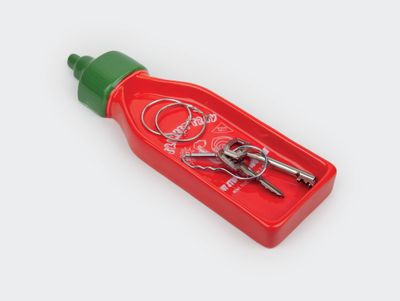 Trinket Tray Sriracha