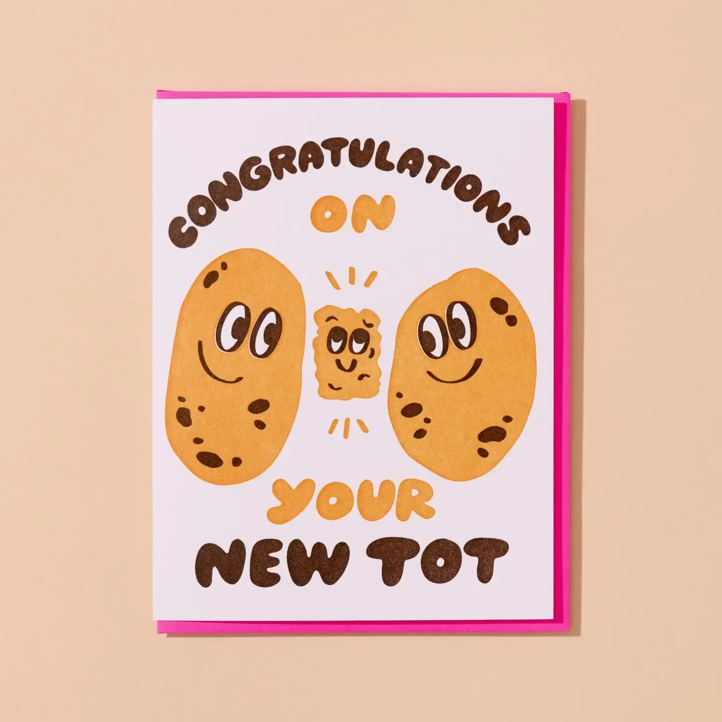 New Tot Potato New Baby