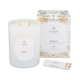Holiday Candle Noel