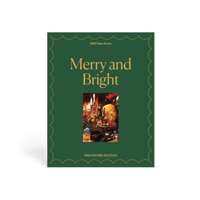 Merry &amp; Bright Puzzle