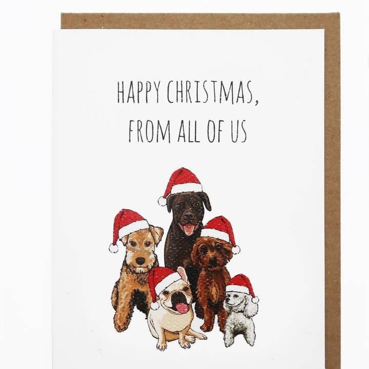Christmas from Us