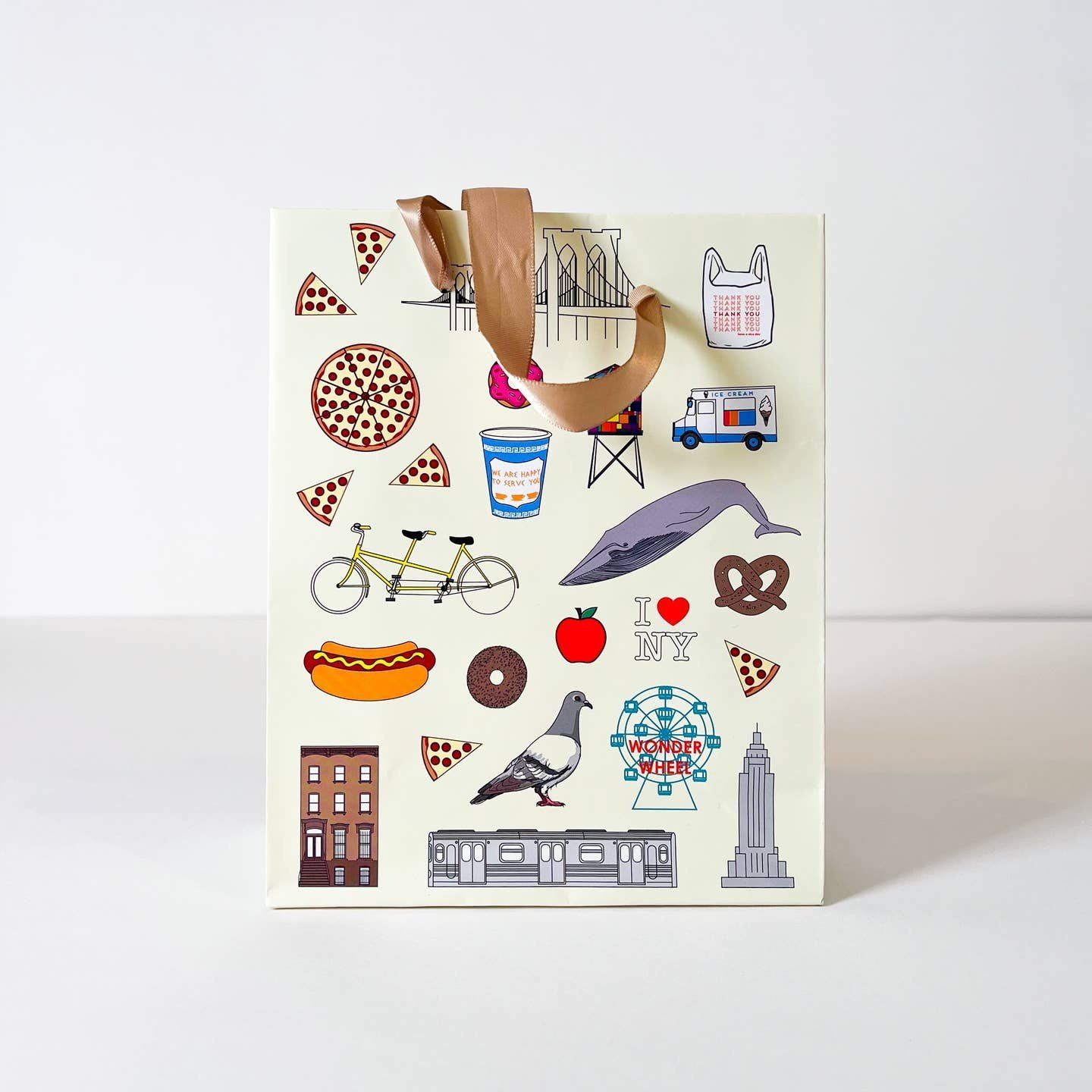 NYC Gift Bag, Size: Small