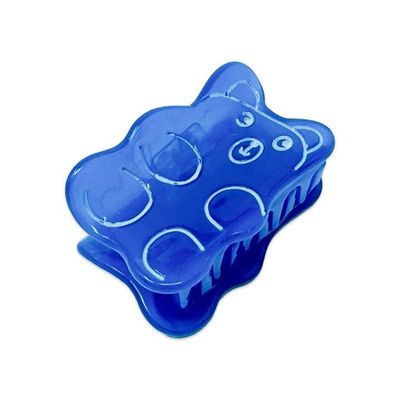 Jenny Lemons Mini Blue Gummy Bear Hair Claw