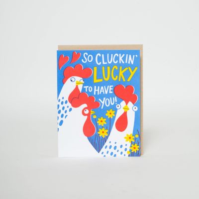 Chicken Love