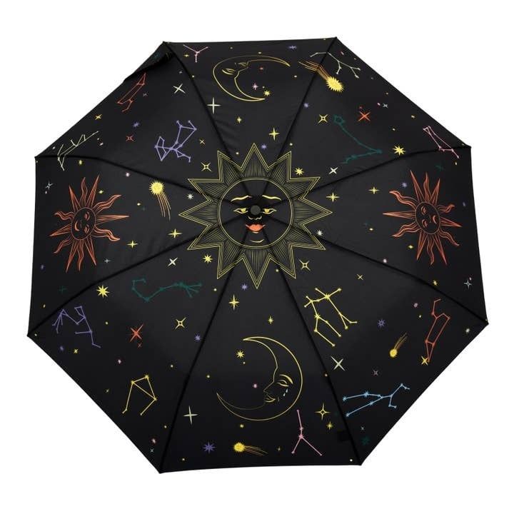 Original Duckhead Zodiac Compact Umbrella