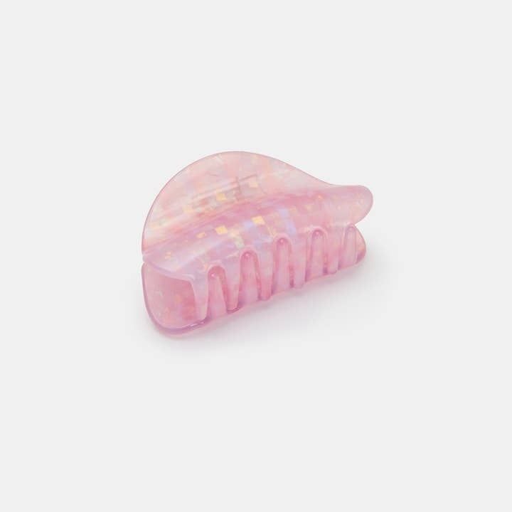 Chunks Juno Claw in Lilac Sparkle