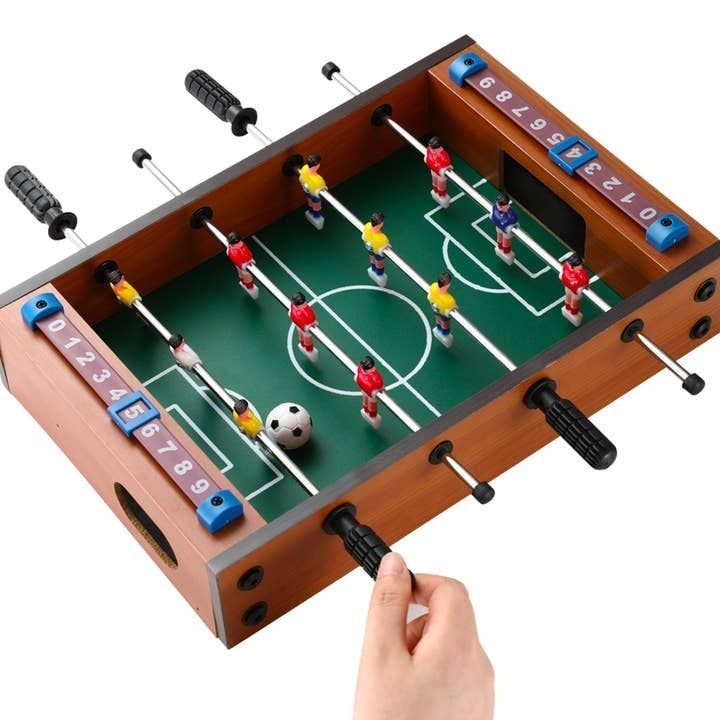 Mad Man Desktop Foosball