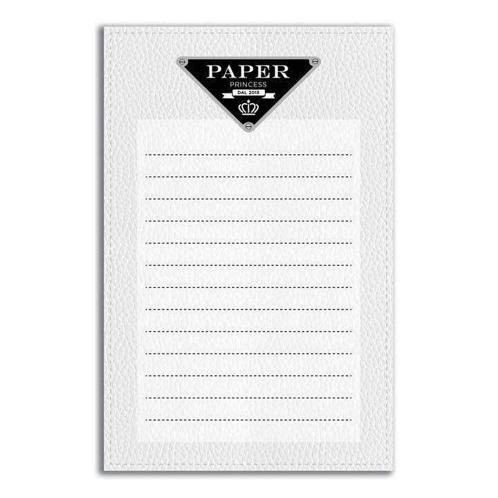 Cardture Paper Princess  Notepad