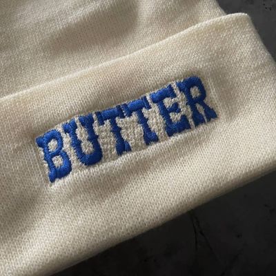 Butter Knit Beanie Hat