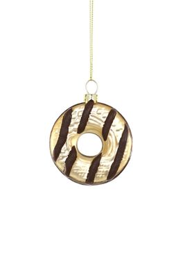 Fudge Stripe Cookie Ornament