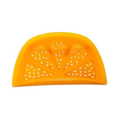 Jenny Lemons Large Lemon Slice Hair Claw