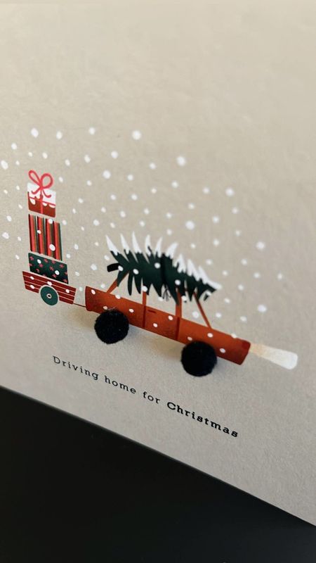 Car with Tree