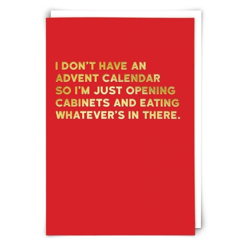 Holiday Advent