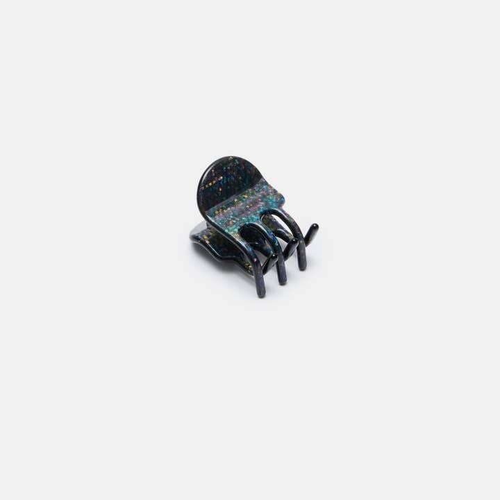 Chunks Mini Claw in Dark Sparkle