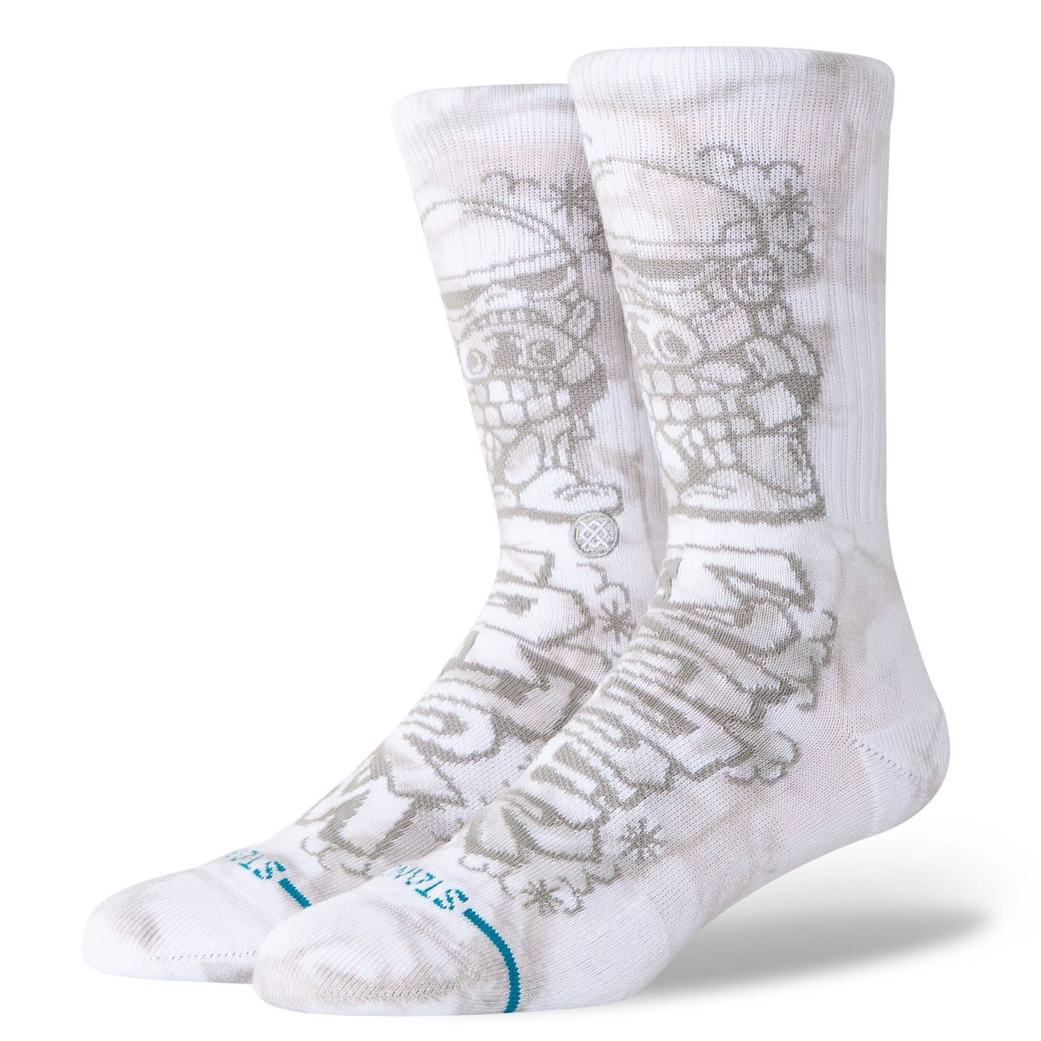 Stance Socks DJ Trooper Crew