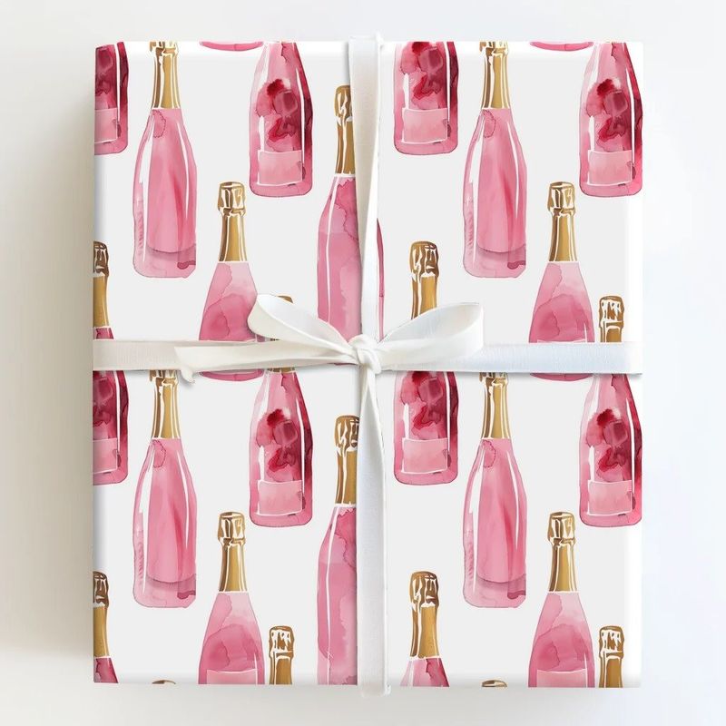 Wrap Roll - Raise Your Glass