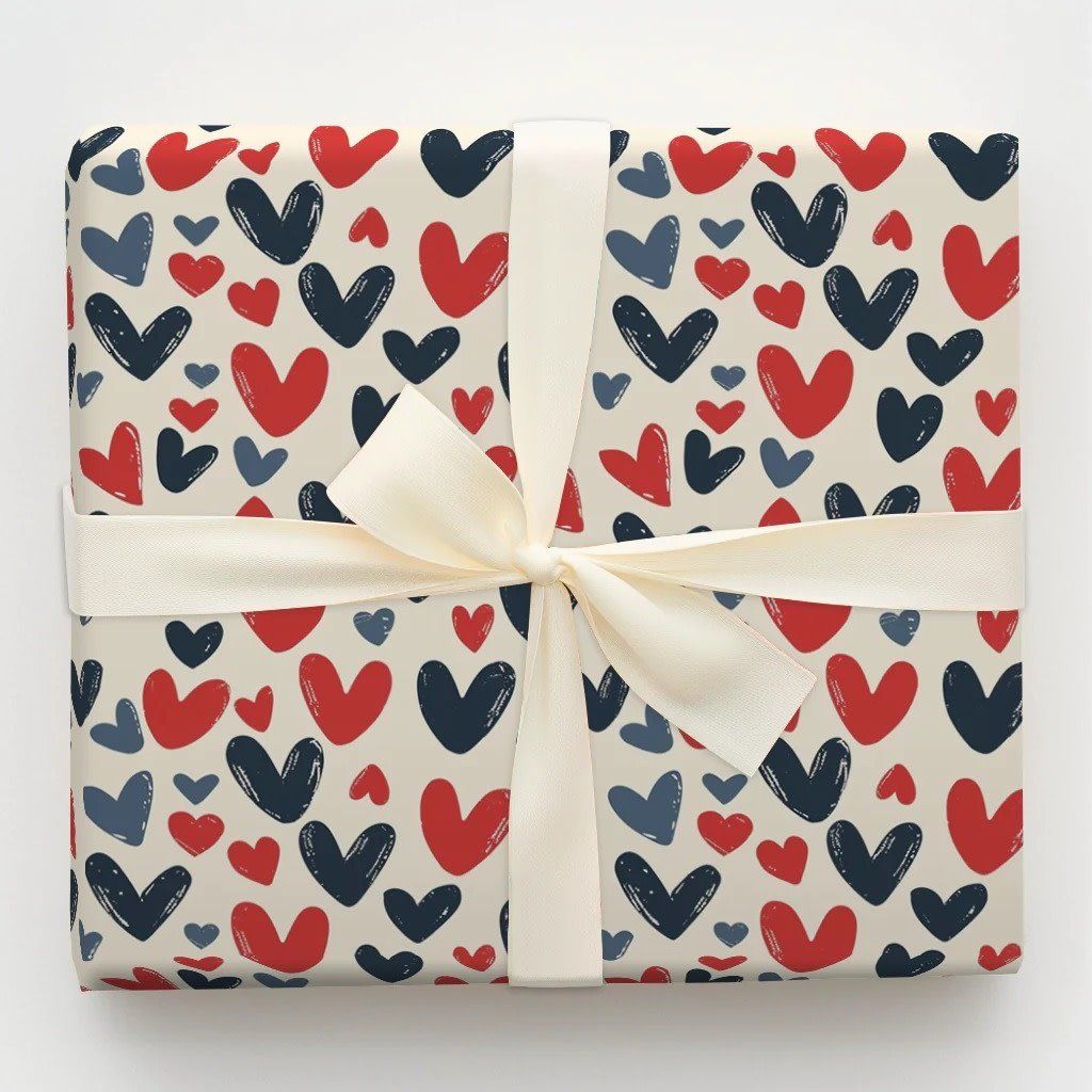 Wrap Roll - Heart You